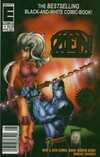 Zen Intergalactic Ninja #1 Comic Books - Covers, Scans, Photos in Zen Intergalactic Ninja Comic Books - Covers, Scans, Gallery